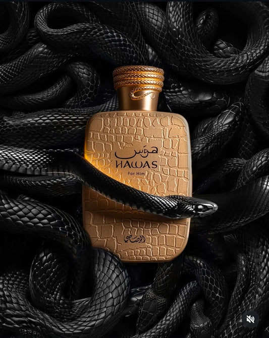 Rasasi Hawas Viper EDP