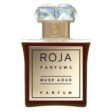 Roja Musk Aoud Crystal Parfum