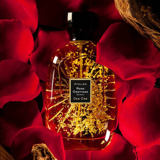 Atelier des Ors Rose Omeyyade Extrait