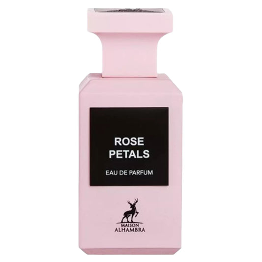 Maison Alhambra Rose Petals EDP