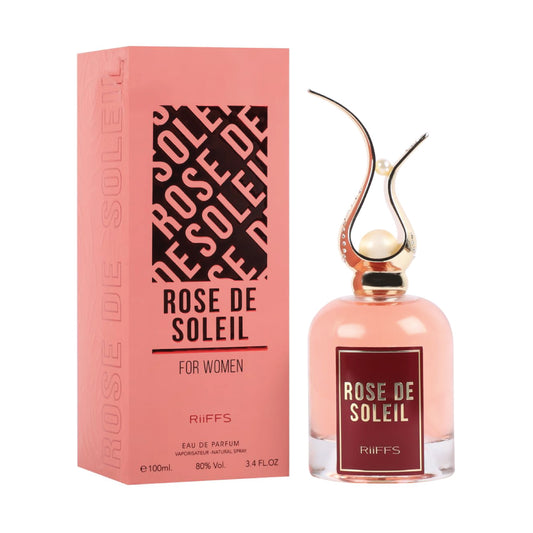 Riiffs Rose De Soleil Eau De Parfum