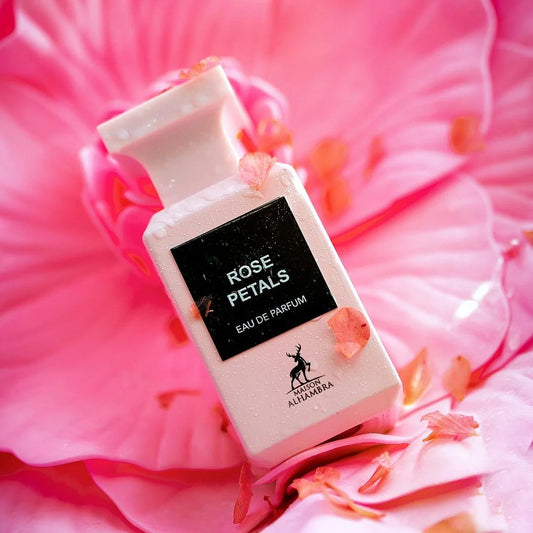 Maison Alhambra Rose Petals EDP