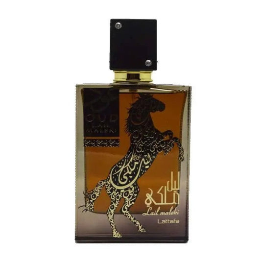 Lattafa Lail Maleki Black EDP