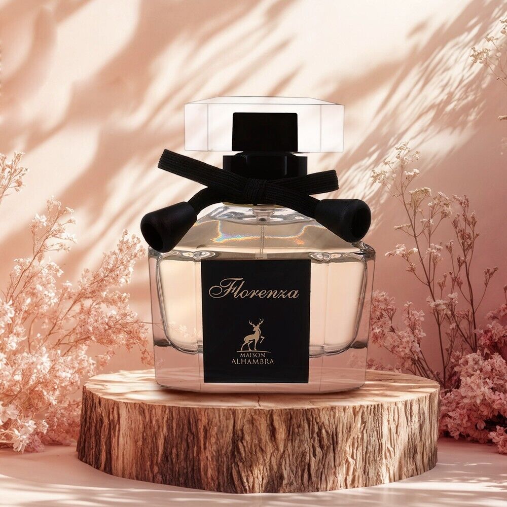 Maison Alhambra Florenza EDP for Women