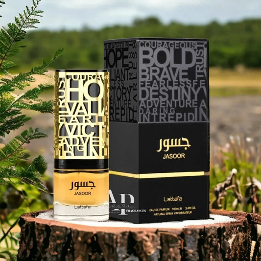 Lattafa Jasoor EDP