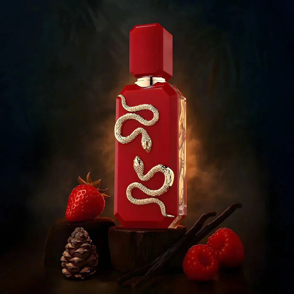 French Avenue Veneno Scarlet Extrait De Parfum