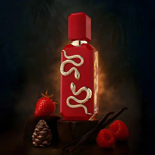 French Avenue Veneno Scarlet Extrait De Parfum