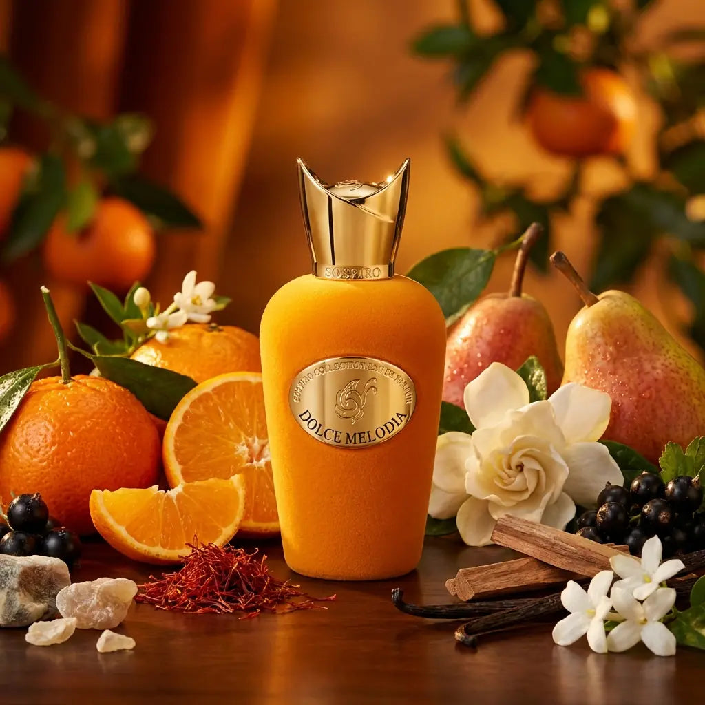 Sospiro Dolce Melodia Eau De Parfum