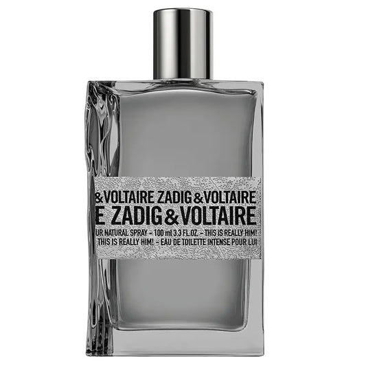 Zadig & Voltaire This Is Really Him! EDT Intense