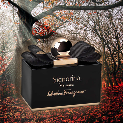 Salvatore Ferragamo Signorina Misteriosa EDP for Women