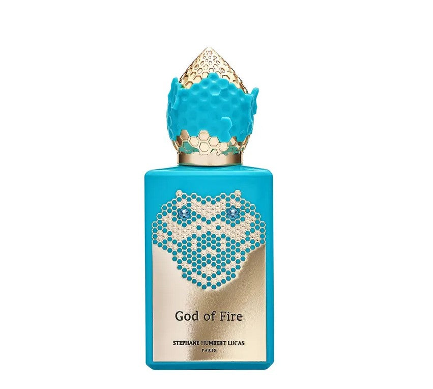 Stephane Humbert Lucas God of Fire Parfum