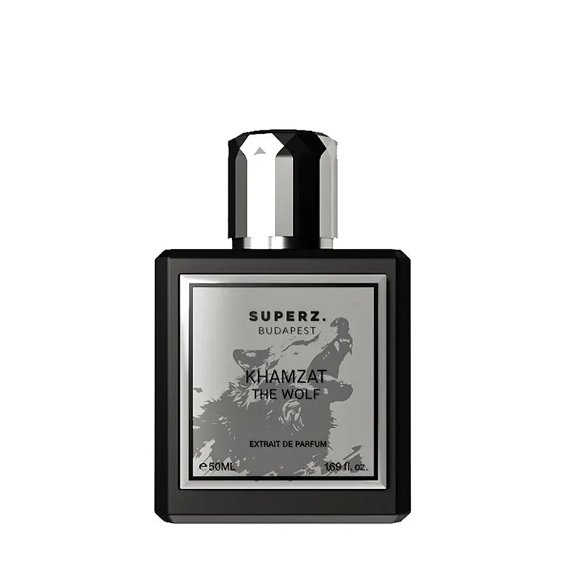 Superz Khamzat The Wolf Extrait De Parfum