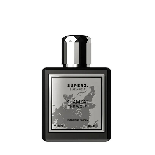 Superz Khamzat The Wolf Extrait De Parfum