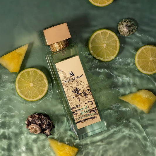 Swiss Arabian Soul Of Bali Extrait De Parfum