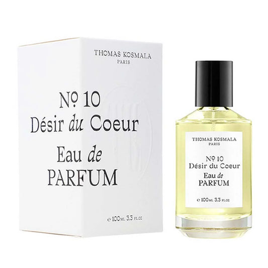 Thomas Kosmala No. 10 Desir Coeur EDP