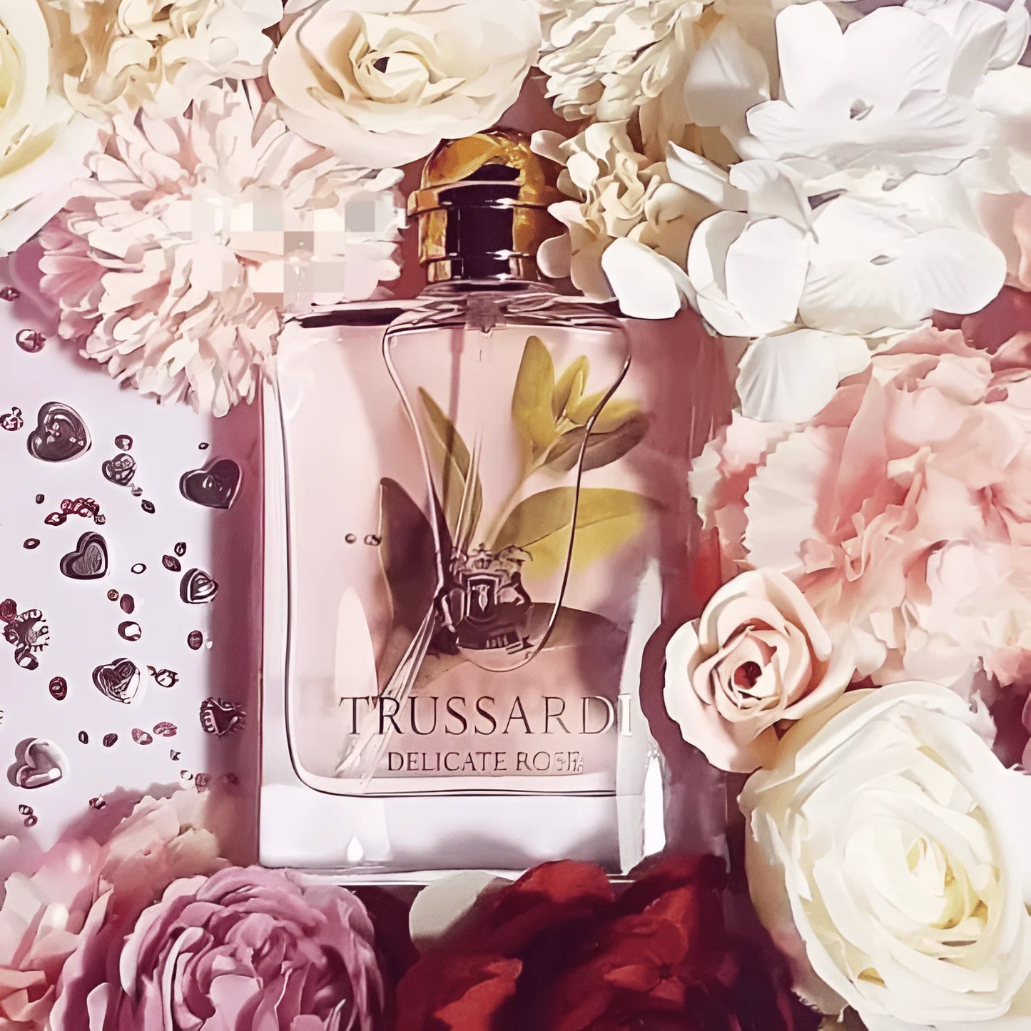 Trussardi Delicate Rose Eau De Toilette