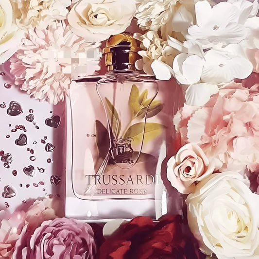 Trussardi Delicate Rose Eau De Toilette