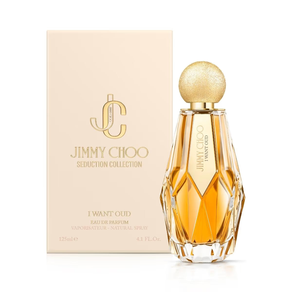 Jimmy Choo Seduction Collection I Want Oud EDP