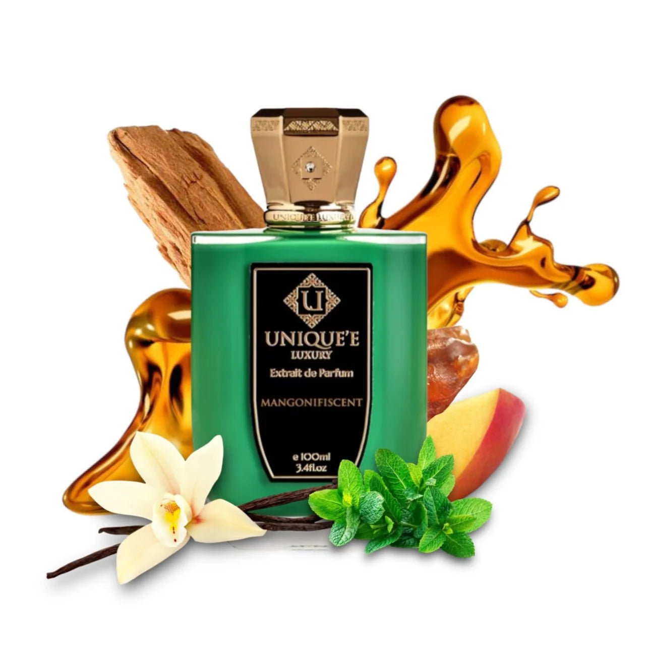 Unique'e Luxury Mangonifiscent Extrait De Parfum