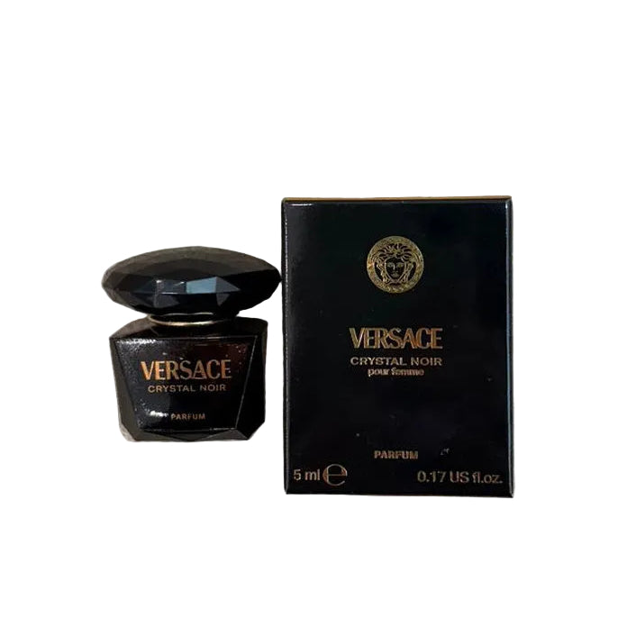 Versace Crystal Noir Parfum (Miniature)