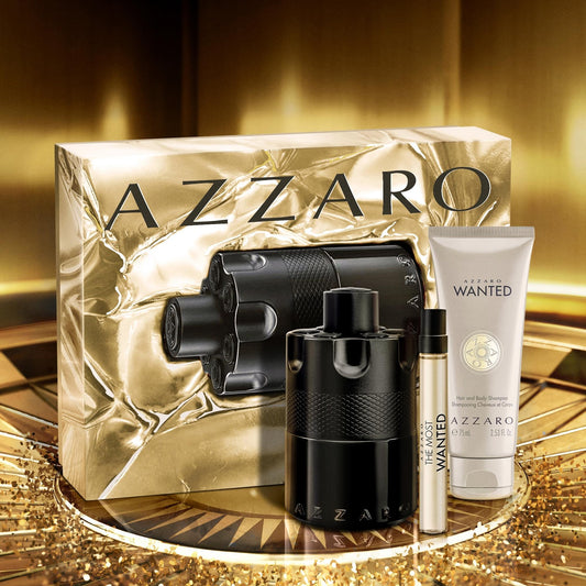 Azzaro The Most Wanted EDP Intense (Gift set)