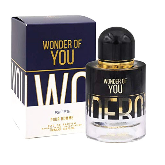 Riiffs Wonder Of U Pour Homme Eau De Parfum