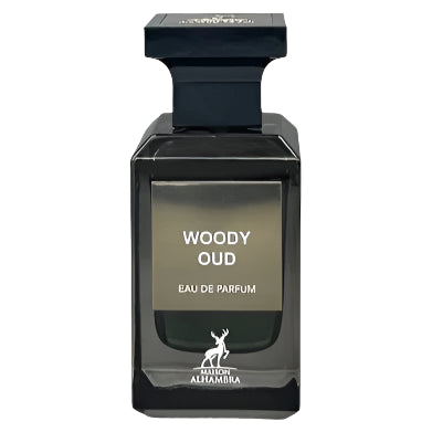 Maison Alhambra Woody Oud EDP