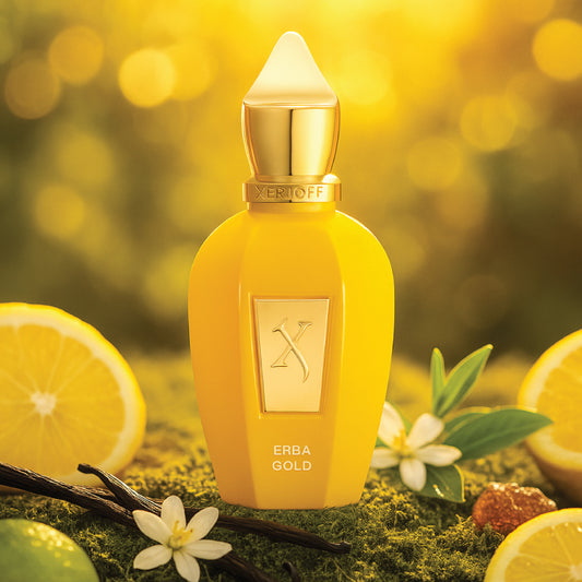 Xerjoff Erba Gold EDP
