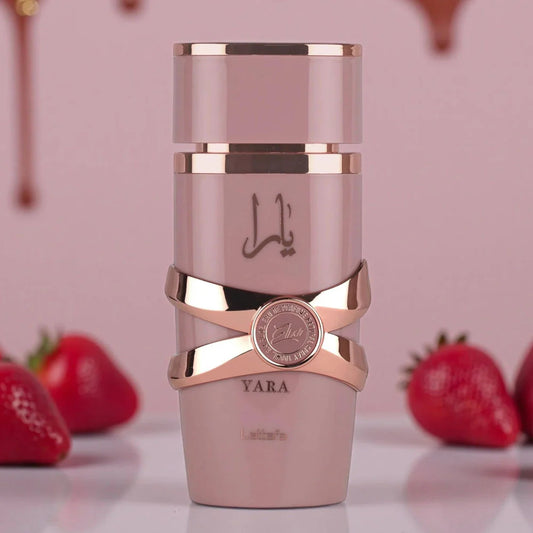 Lattafa Yara Elixir EDP