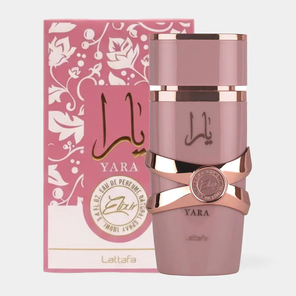 Lattafa Yara Elixir EDP