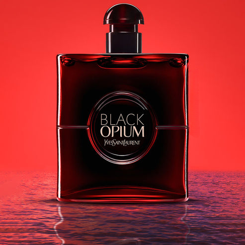 YSL Yves Saint Laurent Black Opium Over Red EDP for Women